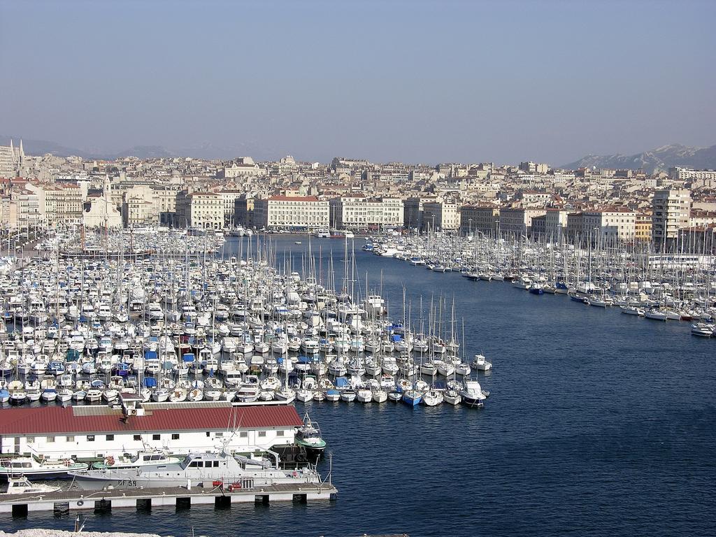 Le Couvent Marseille Aparthotel Esterno foto